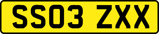 SS03ZXX