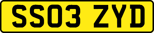 SS03ZYD