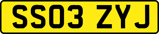 SS03ZYJ