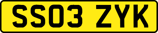SS03ZYK