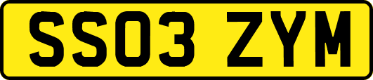 SS03ZYM