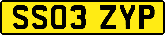 SS03ZYP