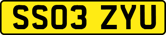 SS03ZYU