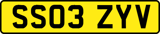SS03ZYV