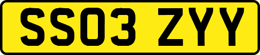 SS03ZYY