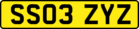 SS03ZYZ