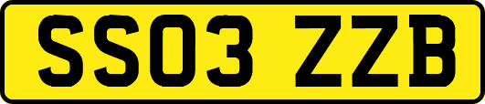 SS03ZZB