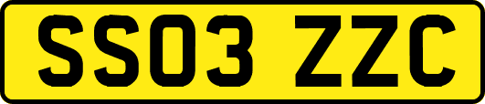 SS03ZZC
