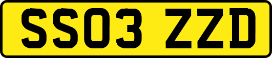 SS03ZZD