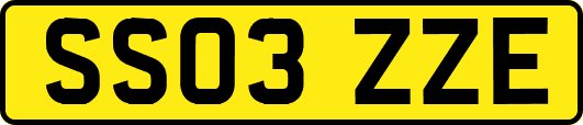 SS03ZZE