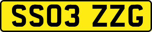 SS03ZZG