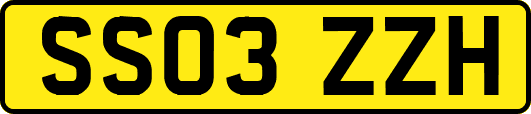 SS03ZZH