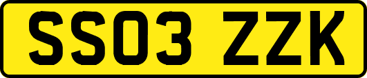 SS03ZZK
