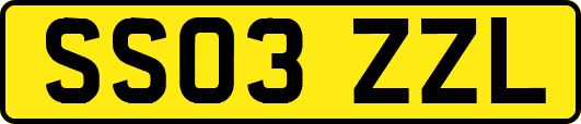 SS03ZZL