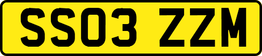SS03ZZM