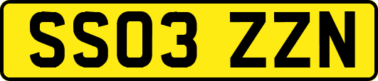 SS03ZZN
