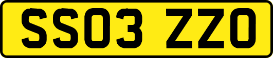 SS03ZZO