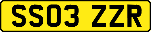 SS03ZZR