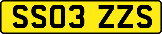 SS03ZZS
