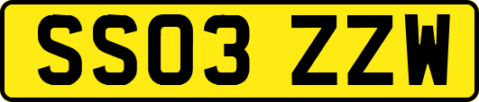 SS03ZZW