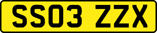 SS03ZZX