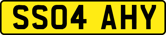 SS04AHY
