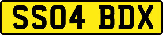 SS04BDX