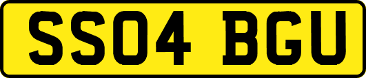 SS04BGU