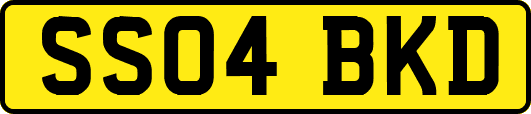SS04BKD