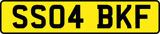 SS04BKF