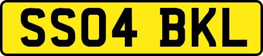SS04BKL