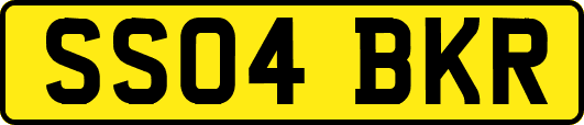 SS04BKR