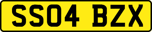 SS04BZX