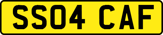 SS04CAF
