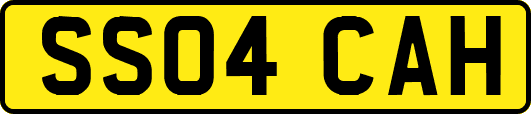 SS04CAH