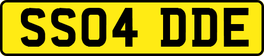 SS04DDE