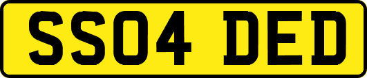 SS04DED
