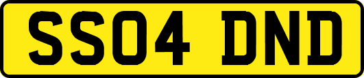 SS04DND