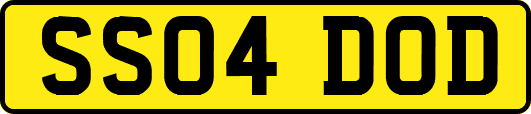 SS04DOD