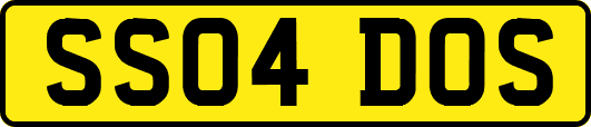 SS04DOS