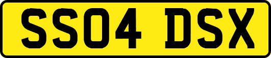 SS04DSX