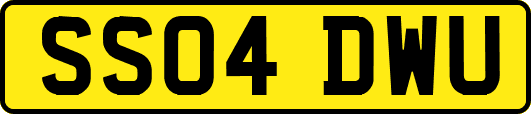 SS04DWU
