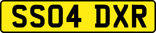 SS04DXR