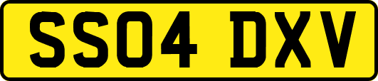 SS04DXV