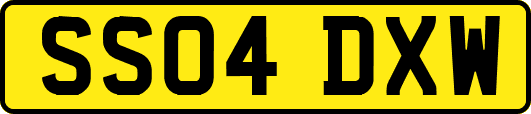 SS04DXW
