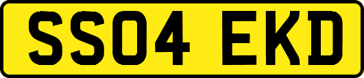 SS04EKD