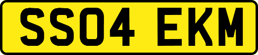 SS04EKM