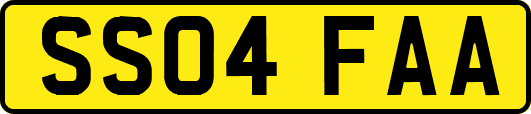 SS04FAA