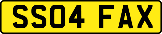 SS04FAX
