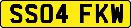 SS04FKW
